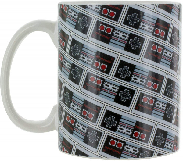 Nintendo - NES Tasse