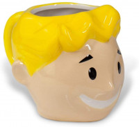 Fallout - Vault Boy - 3D Mug