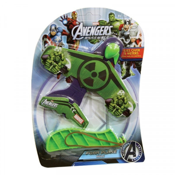 Marvel Avengers - Flugzeugspiel (Hulk)