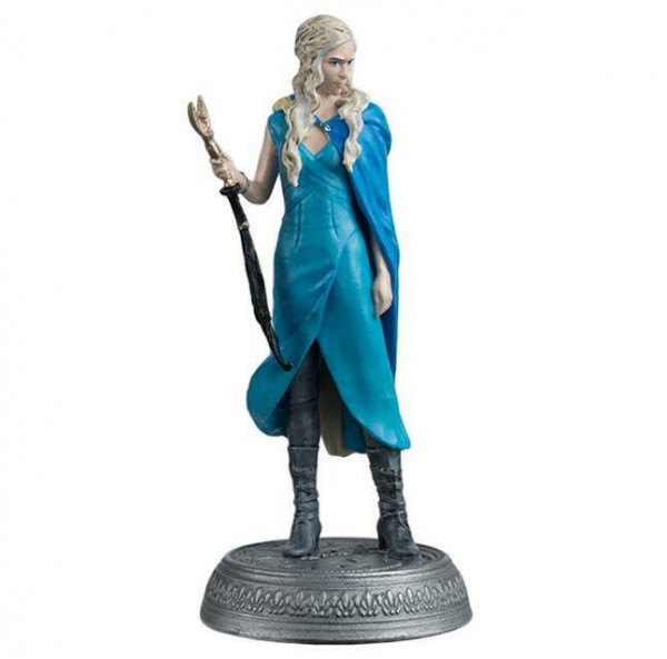 Game of Thrones - Daenerys Targaryen (Queen of Meereen) - Sammelfigur #1