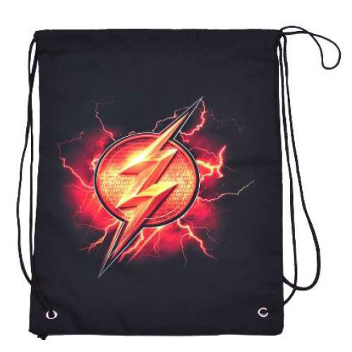 Justice League DC - The Flash - Turnbeutel