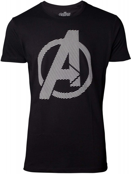Marvel - Avengers Infinity War Logo - T-Shirt