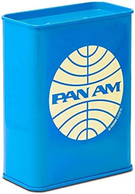 Pan American Spardose - Pan Am Logo - Retro