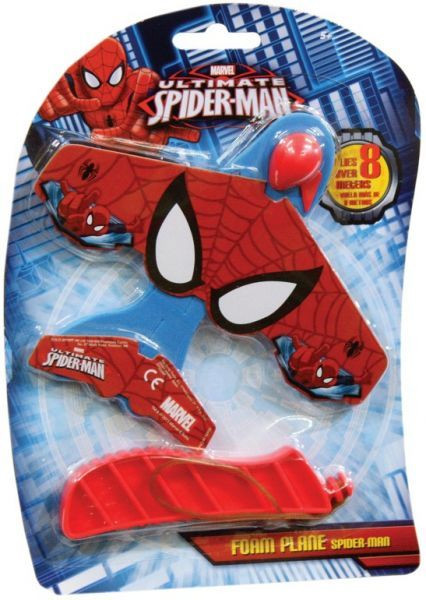 Marvel Avengers - Flugzeugspiel (Spiderman)