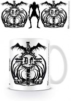 Death Note - Shinigami Trail Tasse