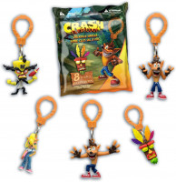 Crash Bandicoot - Schlüsselanhänger