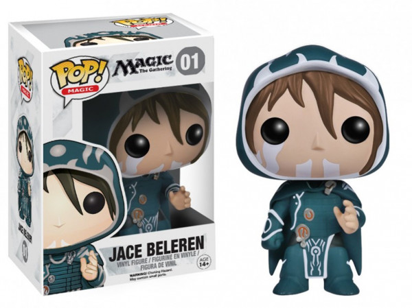 Funko POP! Magic - Jace Beleren