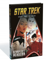 Star Trek Graphic Novel - Starfleet Academy
