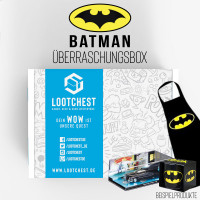 lootchest Batman - Überraschungsbox