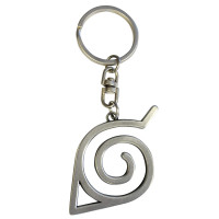 Naruto - Keychain Metall