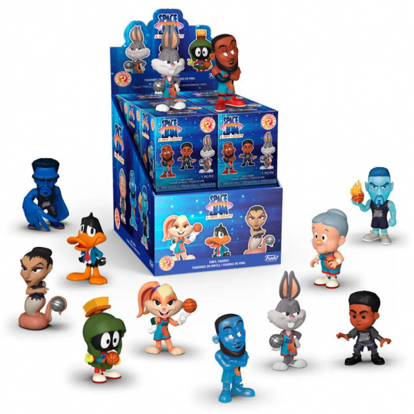 Funko Mystery Minis - Space Jam - A New Legacy