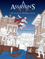 Assassins Creed - offizielles Malbuch