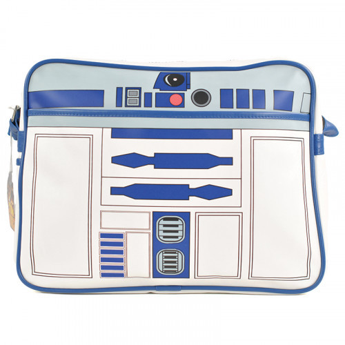 Star Wars - Schultertasche - R2D2