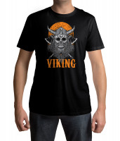 lootchest shirt mit viking motiv
