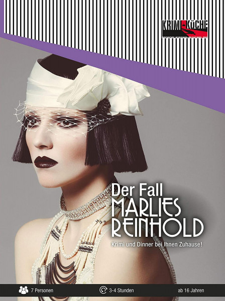 Krimi Küche - Der Fall Marlies Reinhold