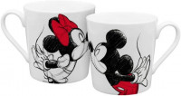 Disney - Mickey & Minnie Kuss - Tasse