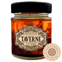 Duftkerze Taverne mit Überraschungswürfel