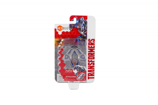 Transformers - Hexbug Nano Optimus Prime