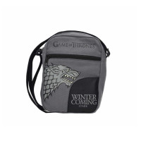 Game Of Thrones - Umhänge-Tasche - Haus Stark