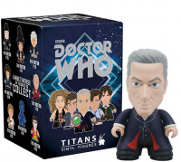 Doctor Who - Titan Mini Figur - Serie 006 (1 zufällige von 12 Varianten)