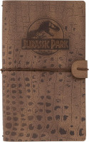 Jurassic Park - Reise-Notizbuch