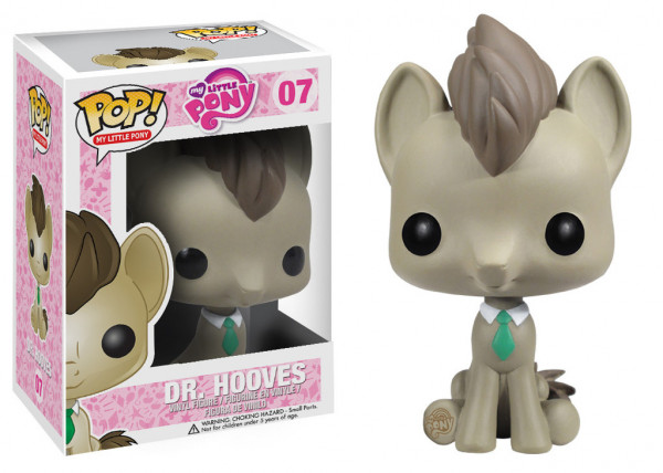 Funko PoP! My Little Pony - Dr. Hooves