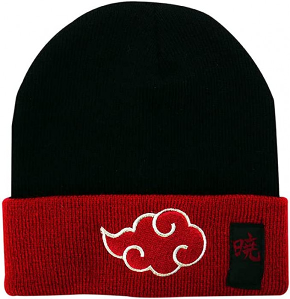 Naruto Shippuden - Akatsuki Beanie