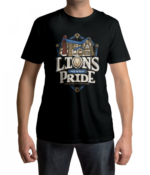 lootchest T-Shirt - Lion&#039;s Pride Inn