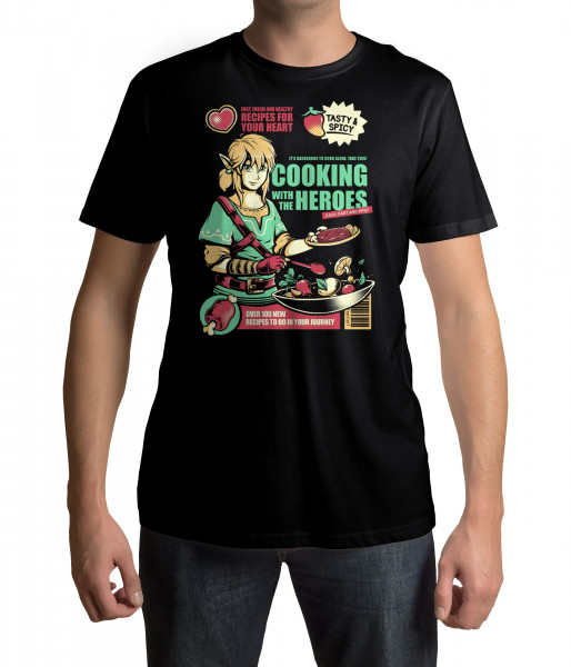 Das neue lootchest T-Shirt aus der Juni 2022 lootchest Überraschungsbox. Dieses T-Shirt ist in den Größen S-5XL in unserem Onlineshop verfügbar.