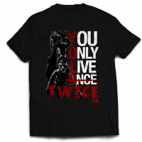 The Walking Dead - T-Shirt - You Only Live Twice