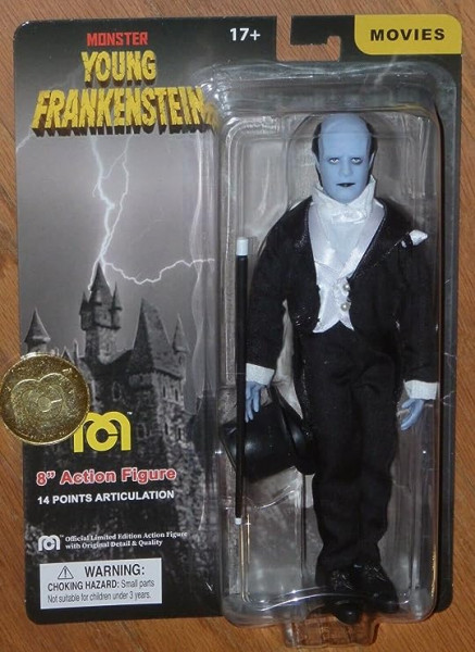 Mego - Junger Frankenstein Actionfigur