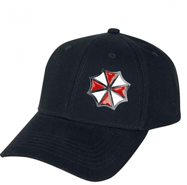 Resident Evil - Logo Cap