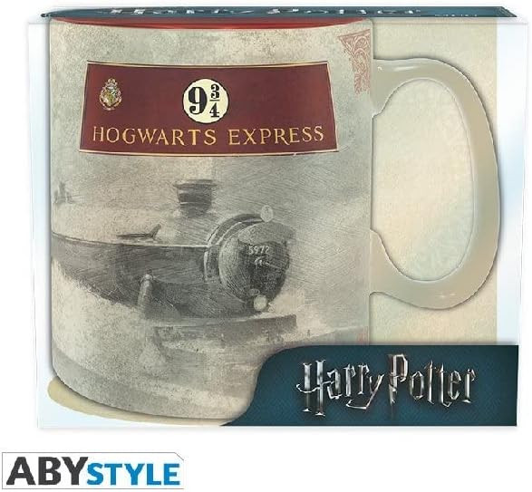 Harry Potter - Hogwarts Express Tasse 460 ml