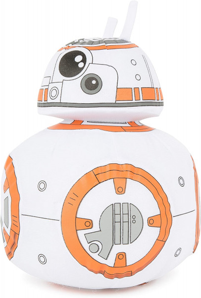 Star Wars - BB-8 Plüsch mit Bewegung (30 cm)