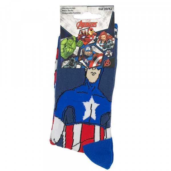 Marvel - Captain America Hero - Socken