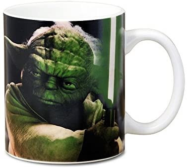 Star Wars - Tasse Yoda