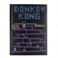 Nintendo - Donkey Kong Notizbuch