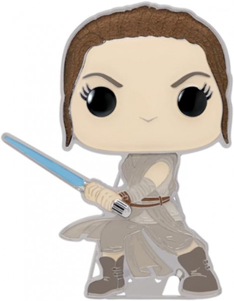 Funko PoP! PIN - Star Wars - Rey