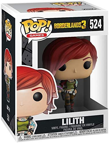 Funko PoP! Borderlands 3 - Lilith