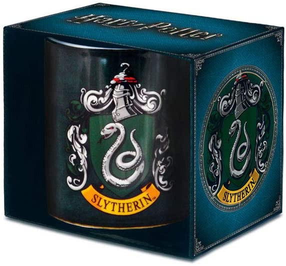 Harry Potter - Slytherin Wappen - Tasse