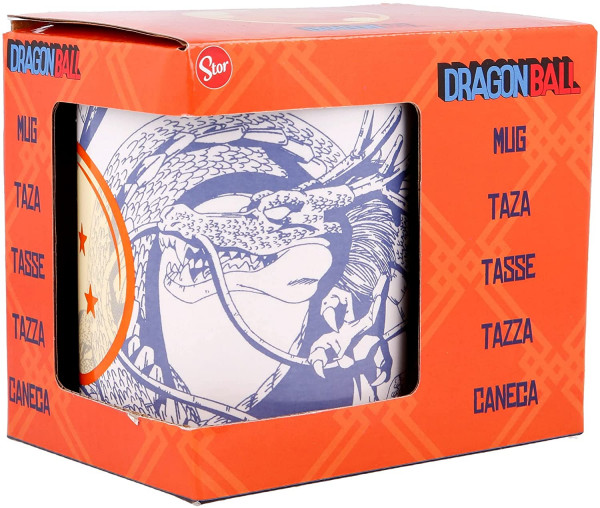 Dragon Ball - Shenron - Tasse