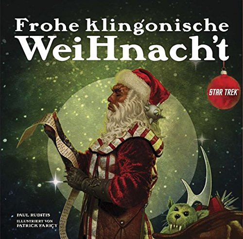 Star Trek - Frohe klingonische Weihnacht