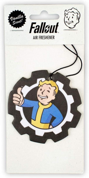 Fallout Vault Boy Lufterfrischer, Lootchest Store