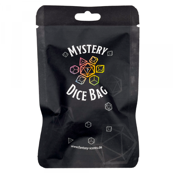 Mystery Dice Bag - Überraschungswürfel Set