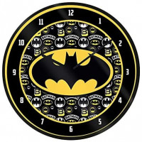 DC Universe - Batman Logo - Wanduhr