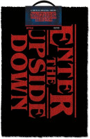 Stranger Things - Enter the Upside Down - Fußmatte