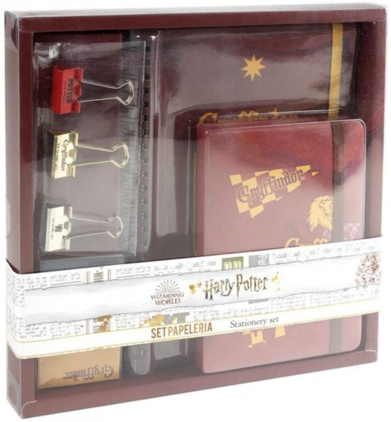 Harry Potter - Gryffindor Büroset
