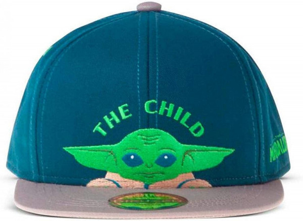 Star Wars - The Mandalorian The Child - Snapback