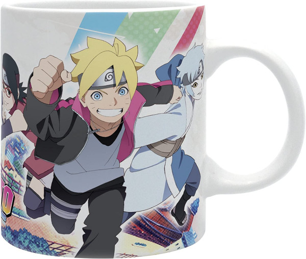 Boruto - Team Tasse