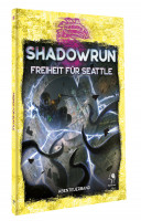 Shadowrun: Freiheit für Seattle (Softcover)